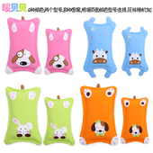 儿童枕头荞麦壳枕头宝宝定型枕新生儿定型防偏头枕头婴儿四季 枕头