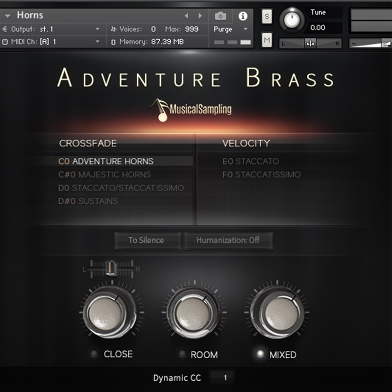 Soaring Strings飞天弦乐冒险管弦系列5套全音色库PC MAC编曲音源