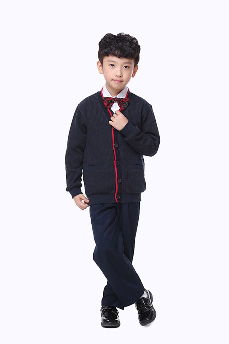 深圳小学生校服 统一男款冬制礼服套装 毛衣+长裤+衬衣+领结,童装/婴儿装/亲子装,校服/园服,淘宝优惠券,粉丝福利购,淘宝优惠卷