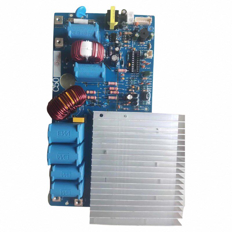 商用电磁炉配件220V5000W电源控制主板煲仔炉机芯台式炉c50和C60