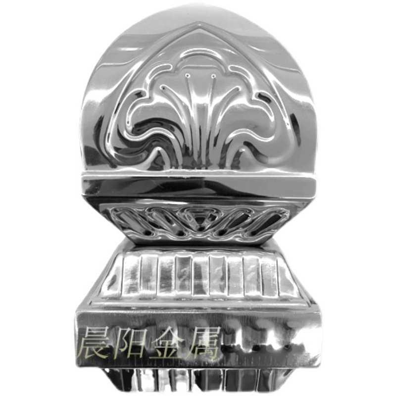 304欧式不锈钢 连体球盖帽球座楼梯扶手围栏护栏工程柱头金色球座,基础建材,其它,淘宝优惠券,粉丝福利购,淘宝优惠卷