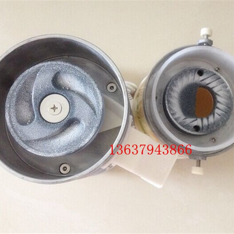 家用小型电动石磨豆浆机肠粉打米浆机干湿两用磨浆机豆花机水磨粉