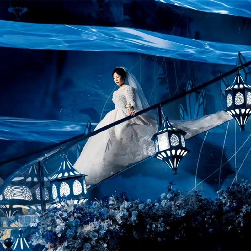 婚庆道具酒店婚礼堂海洋系吊顶挂件铁艺星空系宴会厅装饰吊顶挂件,节庆用品/礼品,拱门,淘宝优惠券,粉丝福利购,淘宝优惠卷