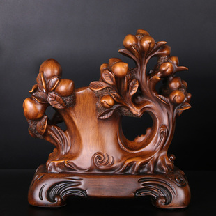 桃李满天下圣人孔子艺术笔筒毕业送老师导师可雕刻定制教师节礼物