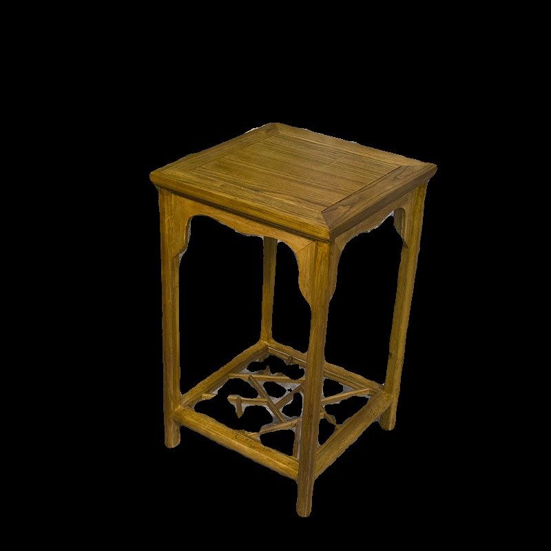 中式实木茶几小桌子边几茶桌书桌边几置物架花架摆件架沙发角几,住宅家具,茶几,淘宝优惠券,粉丝福利购,淘宝优惠卷