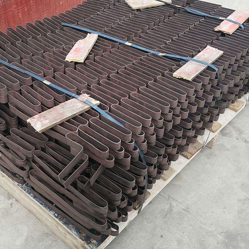 1200度铁铬铝ocr25al5电热扁带加热炉带 工业炉化铝压铸电热丝