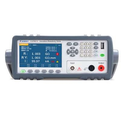 欣阳CXT5013体积表面电阻率仪 10pA~1mA  测试电压 0.5-1000（V）