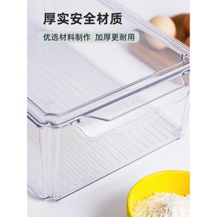 面团发酵盒面包吐司醒发面盒冰箱食品级食物保鲜盒家用厨房收新品