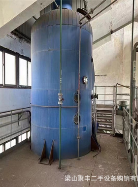 多效降膜蒸发器 30吨强制循环挥发器 三效四吨蒸发器 MVR蒸发器