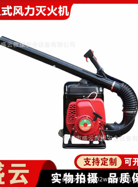 不锈钢喷口扑火器6MF-23-51A风力灭火机便携背负式森防吹风机