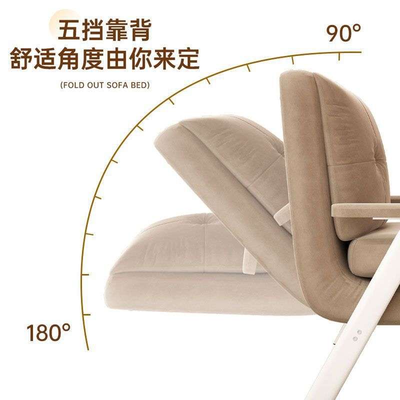 沙发床一体两用客厅多功能小户型单人阳台午休可折叠伸缩沙发床