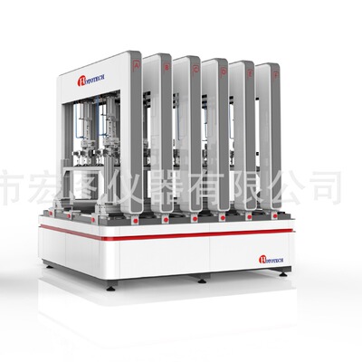 宏图机械载荷试验机 载荷测试 机械载荷 IEC61215标准机械载荷测