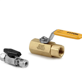 BRSS-ML6-05  飞托克  六方棒料球阀