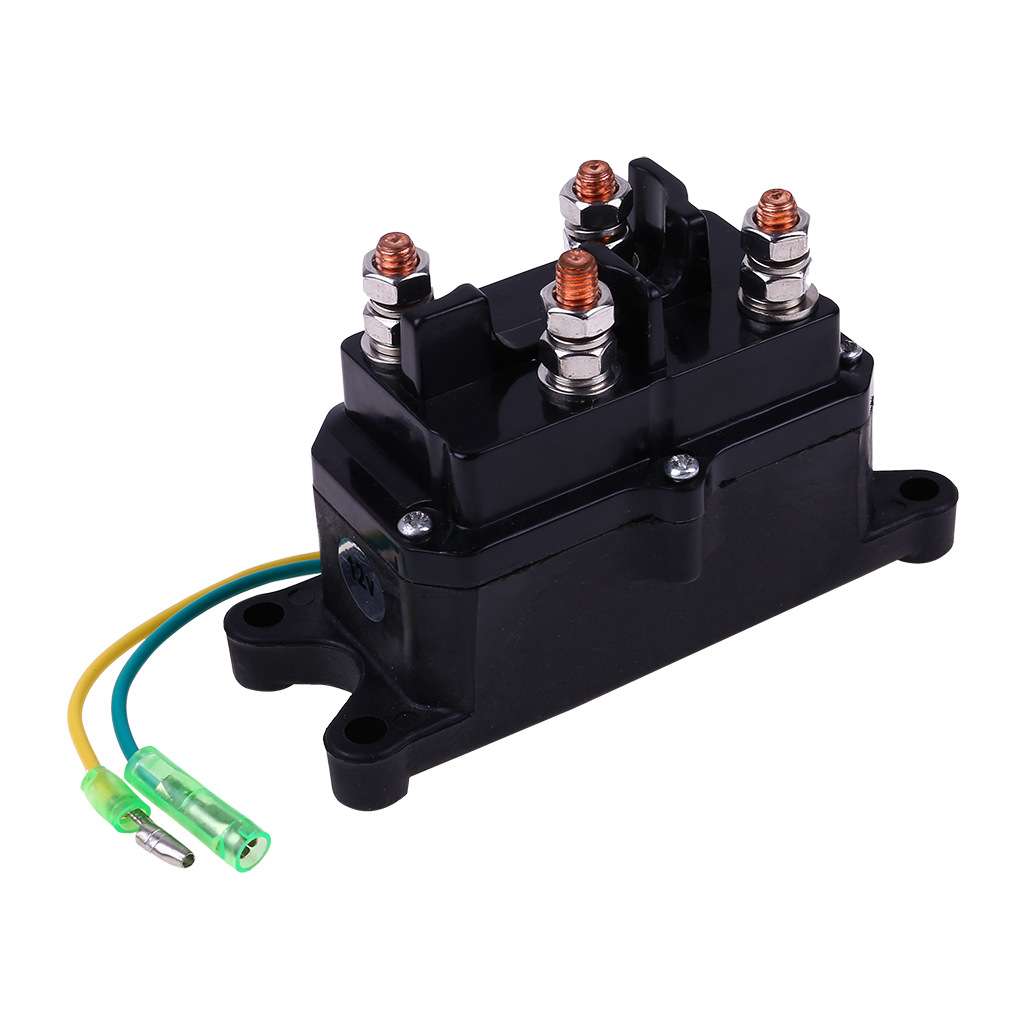 ATV UTV12V通用绞盘继电器 63070, 62135, 74900, 2875714, 70715