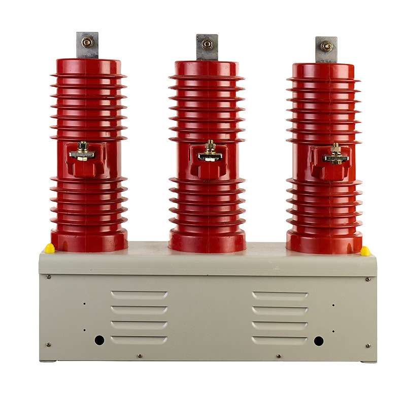 LCZ7-160-250-400-630A/15kV 交流高压真空接触器 极柱式真空开关