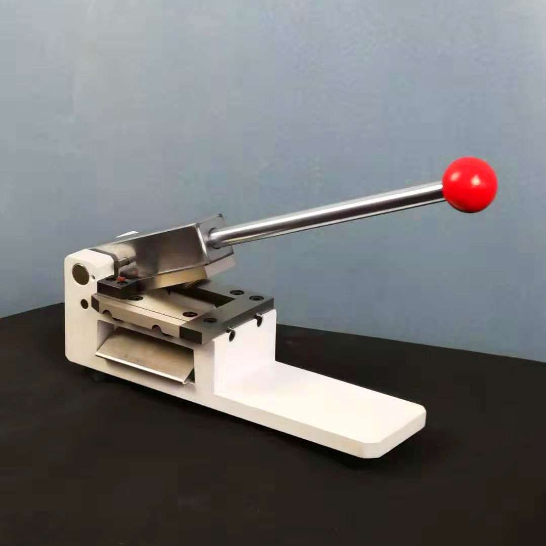 折痕挺度取样器    挺度取样器  纸张纸板挺度仪用取样器 现货