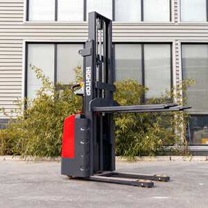 锐拓电动叉车1.5吨升降叉车堆高车手动液压搬运叉车2吨电动堆高车