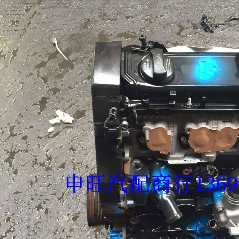 供应大-众桑塔纳2000 普桑 小电喷 老款奥-迪100 四缸发动机