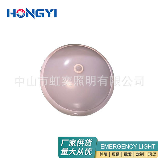 爆款热销感应18W应急吸顶灯