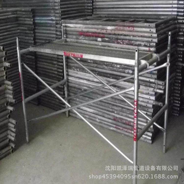 直销2.0厚加重型移动脚手架脚手架装修活动架工程架