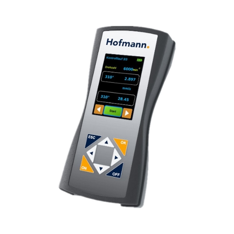 HOFMANN振动计MC 1100