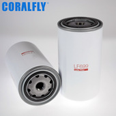 LF17509 发电机卡车柴油发动机压滤机滤芯LF699 LF16243 LF17475