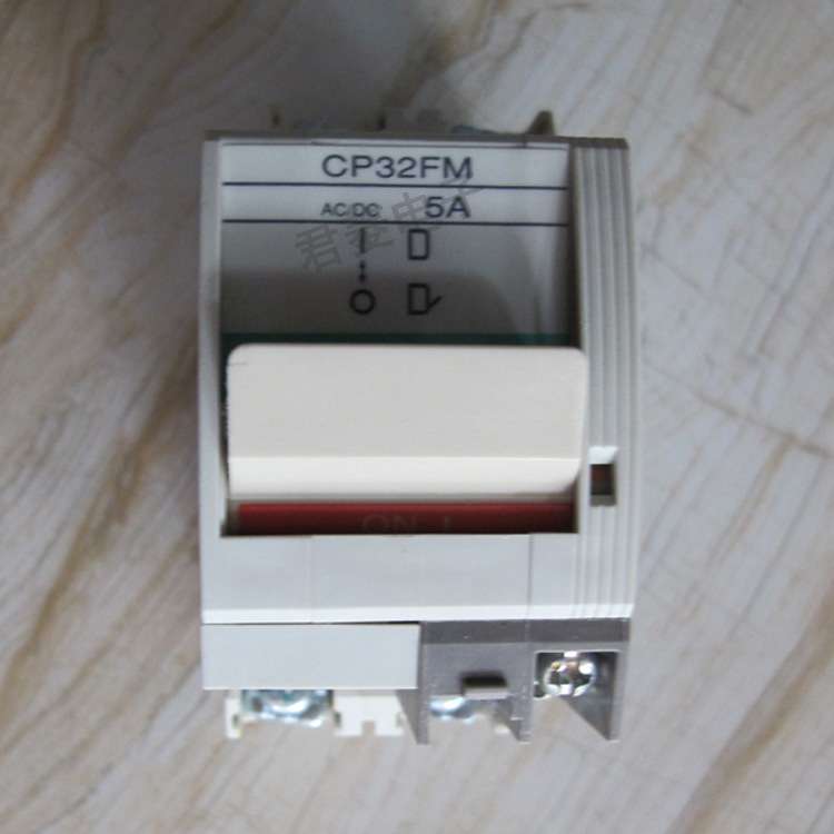 FUJI/富士断路器CP32FM/5W  两相断路器 CP32系列2P空气开关