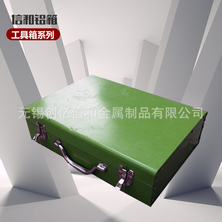 可定 制工具箱 仪器仪表防护箱 多功能维修工具手提式工具箱