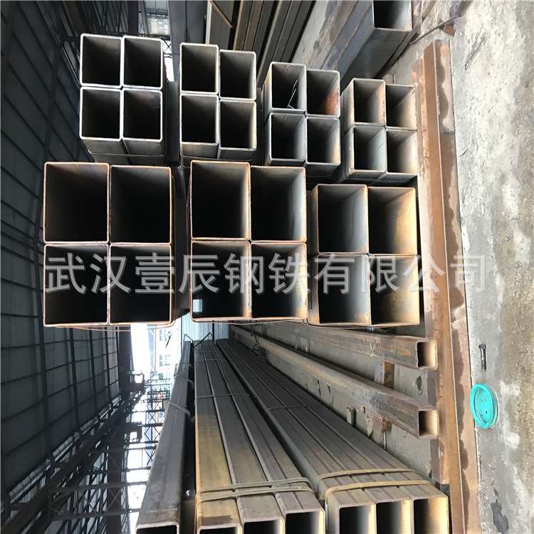 方管襄阳 40*40空心管  12Cr1MoVA 黑方管按要求制做矩管