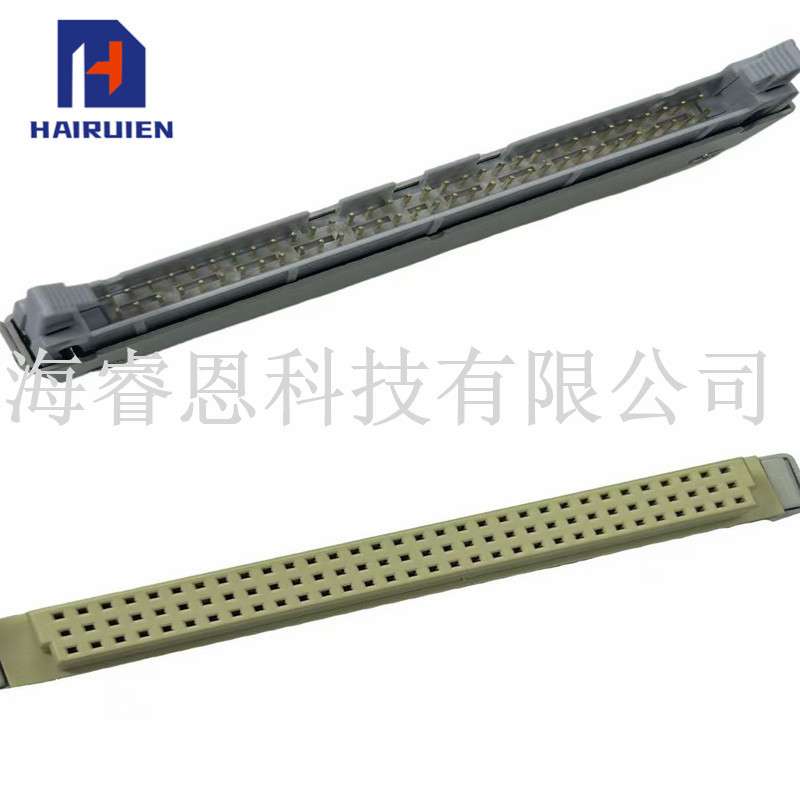 线材测试机转牛角转接板 治具转接头板FX-2064 无PCB彻底解决绝缘