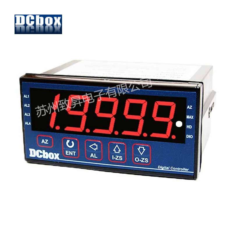 DCbox 4 1/2 位数微电脑型直流脉波讯号产生器DCFG