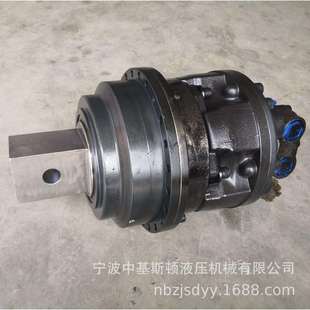 1900 螺旋钻机钻坑机钻桩机用液压马达减速机动力头JNG3