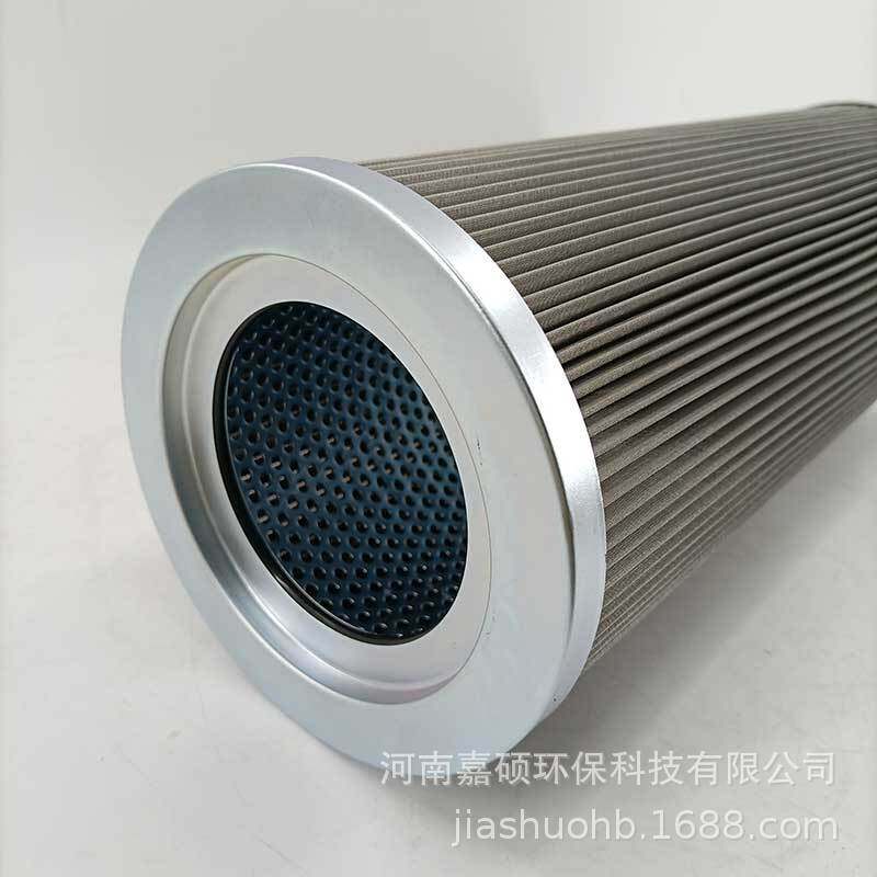 粗轧机主电机轴瓦润滑站滤芯  01.E 450.80G.HR.E.P   嘉硕环保