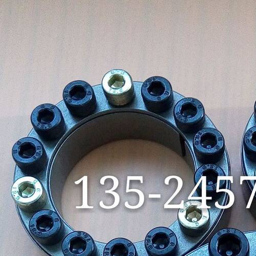 陆丰BEA锁紧盘BK19-340X570/BK19-350X580/BK19-360X590楔形夹具