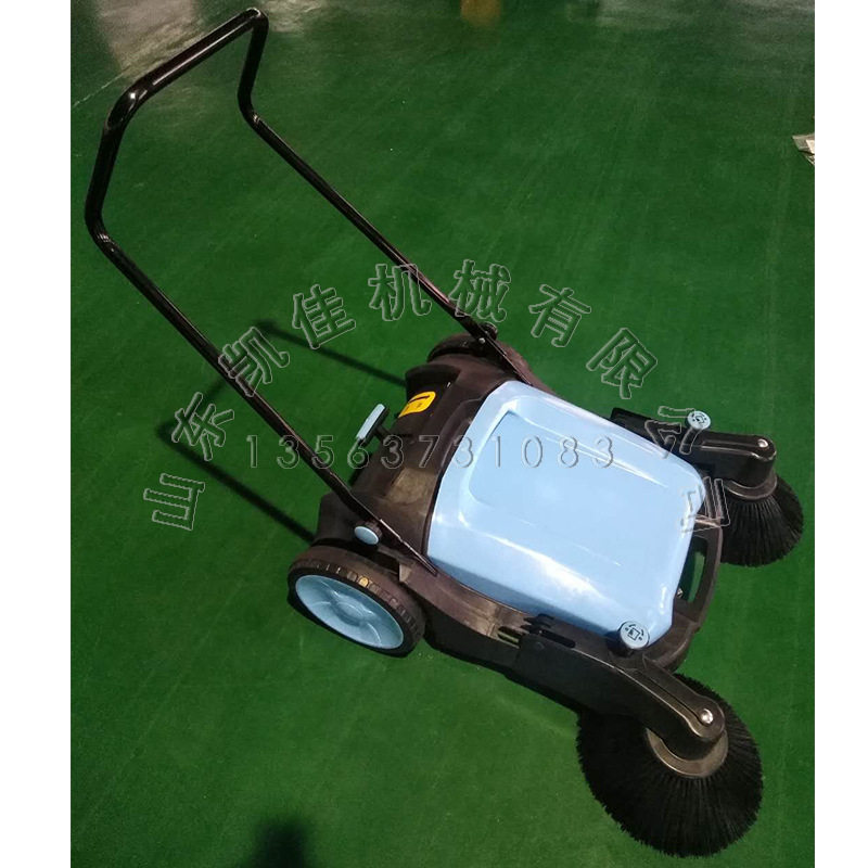 手推式扫地机工厂车间仓库工业商用无动力扫地车物业清扫地车