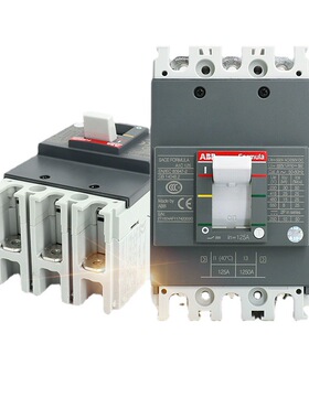 Formula塑壳断路器A1C125 TMF100/1000 FF 3P;10116348