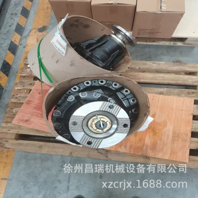 徐州徐工起重机XZ70K吊车800306653主减总成工程机械原厂配件