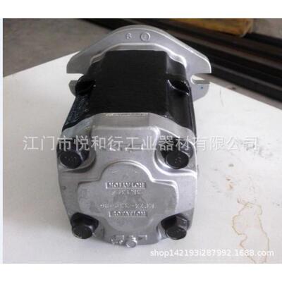 KYB齿轮泵KFZ4-27CPSB/KRP4-27CPN/KZP4-27CPN,送油口法兰