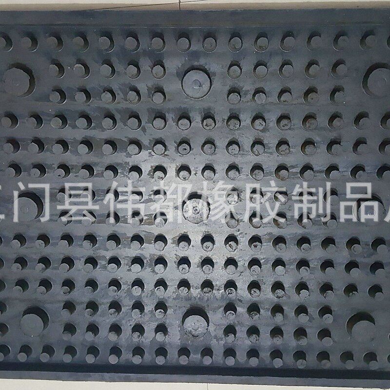 厂家供应高质橡胶坡道板车库防噪板移动便携上下台阶垫路沿坡批发