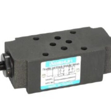 台湾油顺ASHUN叠加式止逆节流阀MTCV-02W MTCV-02A MTCV-02B
