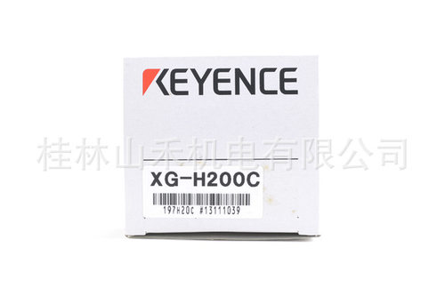 キーエンス カメラ XG-H200C