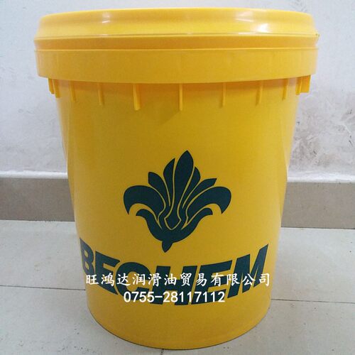 BECHEM BERULUB FE 16倍可BERULUB FE 16合成专用油脂