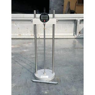 水泥比长仪300型收缩膨胀仪干缩试验测长装置25*25*280收缩仪测长