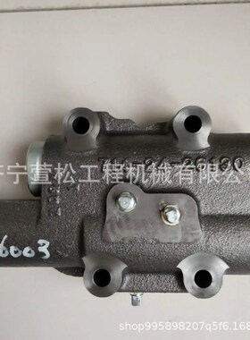 WA380-3装载机配件714-07-28702滤油器总成   山推配件