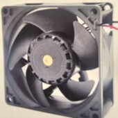 SZR8032DC24V一万转大风量风机9.96W可四线FG RD和PWM