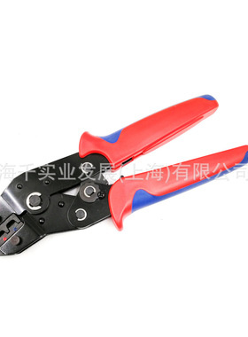 可快速更换模具压拉钳压紧钳多种接线端子紧压钳LXN系列