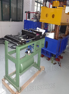 落地型佑亿空气自动送料机AF8C冲床冲压模具自动定距送料器送料机