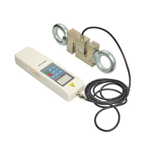 10吨数字显示推拉力测量仪 S型标准数字测力计 数字电子推拉力计