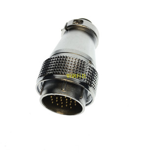 AK16-3TQ AK16-3TY 连接器Circular Box Mounting Receptacle