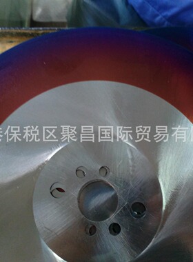 STARK锯片-蓝色表面（BRAVO BLU)高速钢锯片YUKON锯片